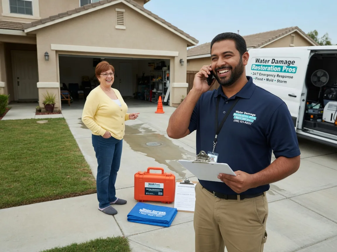 Water Damage Restoration Rowe, NM FAQs